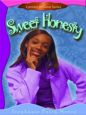 cover image of Sweet Honesty